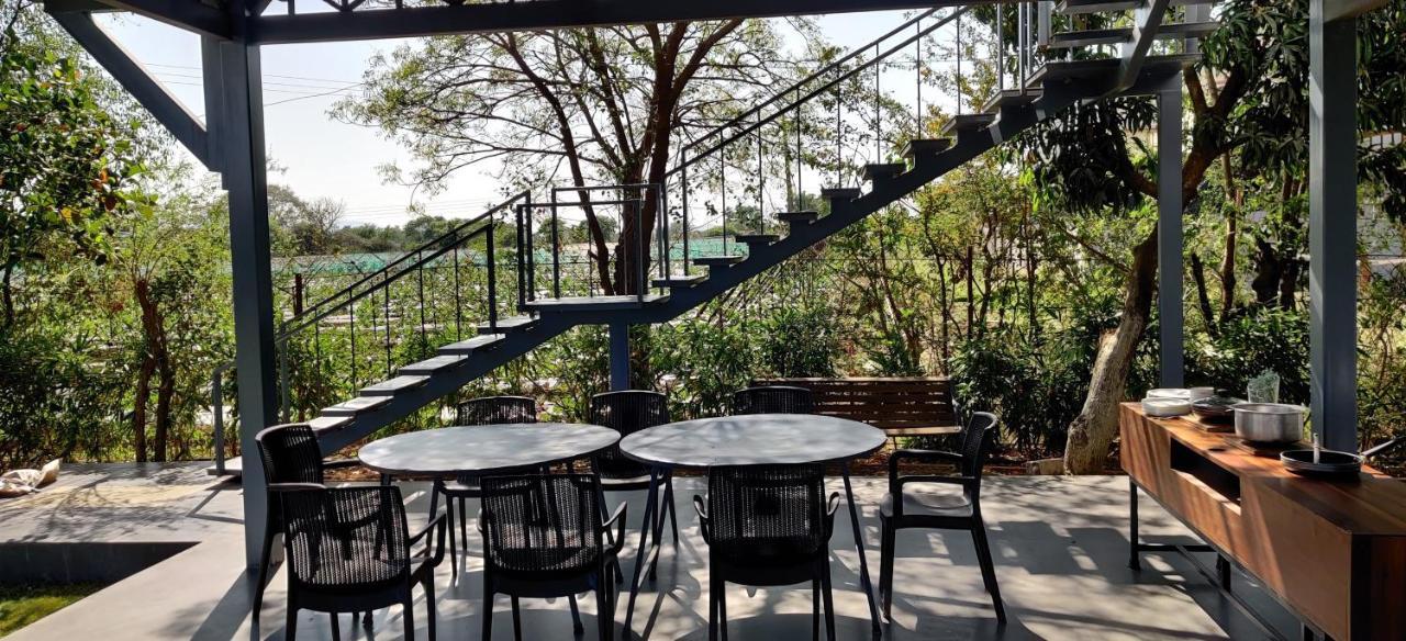 Shakuntala Farms - Rustic Farmstay With Modern Comforts Насик Экстерьер фото